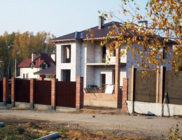 Березовая опушка