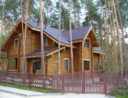 Заповедный бор
