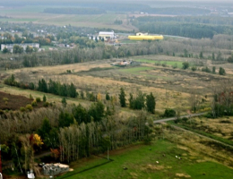 Зеленая аллея