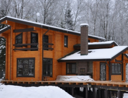 Искона River Club