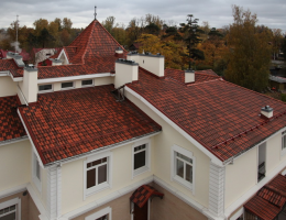Дом на Варваринской улице