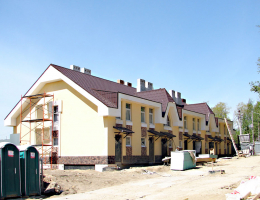 Охта Village
