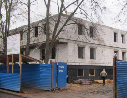 Дом на ул. Гуммолосаровской