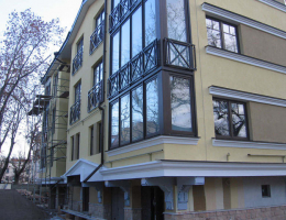 Дом на улице Магазейная
