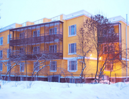 Дом в Парке