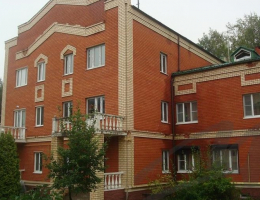 Красная Пахра