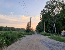 Хочу в лес