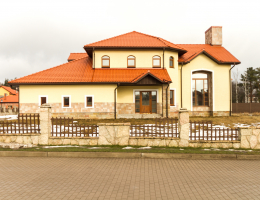 Репинская усадьба