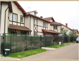 Зеленый городок (Солнечногорский район)