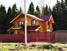 Западные пруды