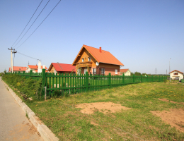 Австрийская деревня