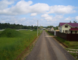 Захарьино