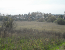 Старое село