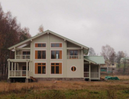 Старорусское