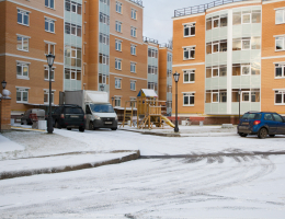 Мариинский парк