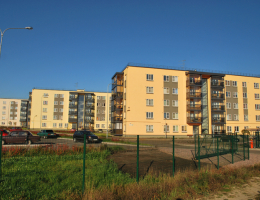 Hakkapeliitta Village (NCC Village)