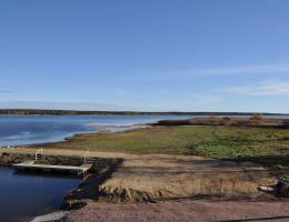 Морская крепость