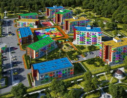 Город Детства