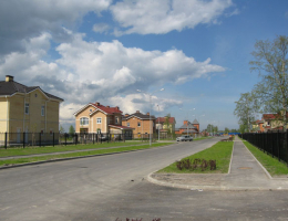 Михайловское