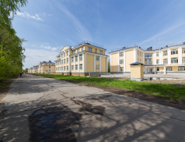 Династия» (ул. Фабричная, д. 15Д)