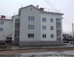 Дом на улице Парковая