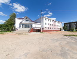 ул. Строителей д. 14 (п.Сиверский)