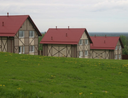 Сиреневая даль