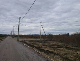 Сосновая Поляна