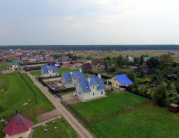 Зеленая долина