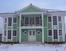 Бельведер 2