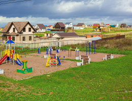 Брусничное