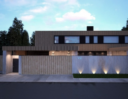 Hilltop House (Hiltop Village)