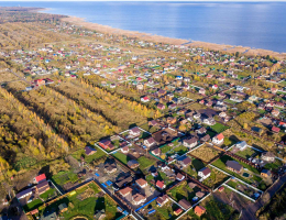 Ладожский маяк