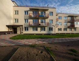 Дом в Рощино