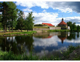 Поместье Кучерово