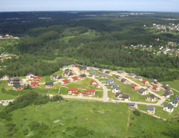 Зеленые холмы