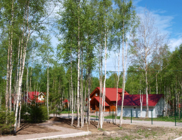Зареченское