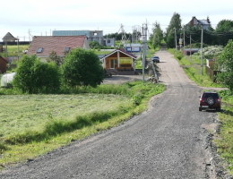 Gatchina Villages