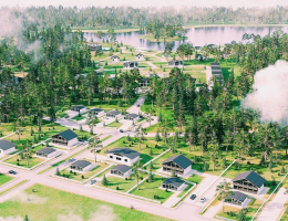 Davinci Villas