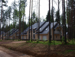 Лесной парк