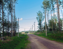 Сосновские Озера Forest lounge