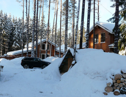 Raivola House