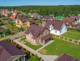 Новое Сойкино (Европейский квартал)