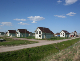 Петровские сады